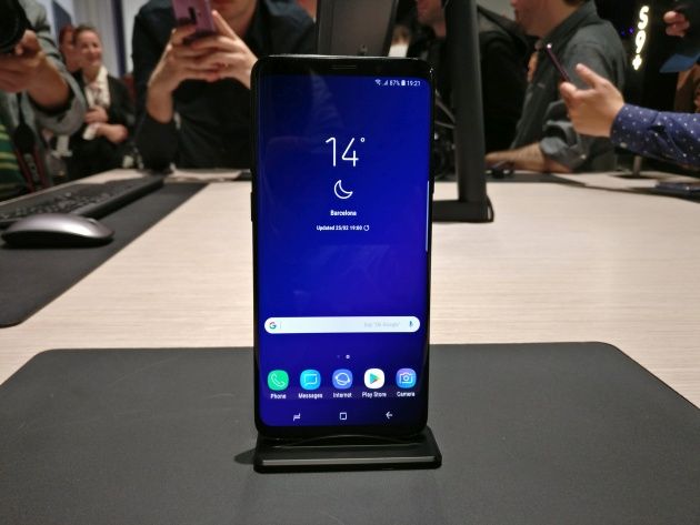 Galaxy S9