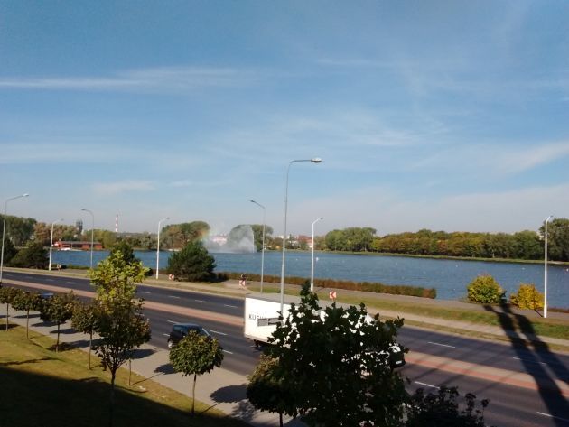 Zdjęcie wykonane Motorolą Moto X Play