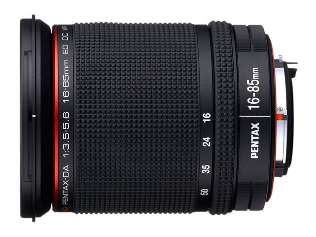 HD Pentax-DA 16-85mm F3.5-5.6 ED DC WR