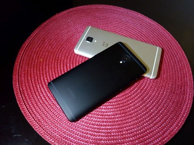 OnePlus 3T colette edition smartfon