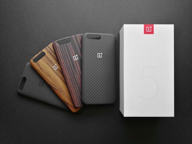 OnePlus 5 - pleski