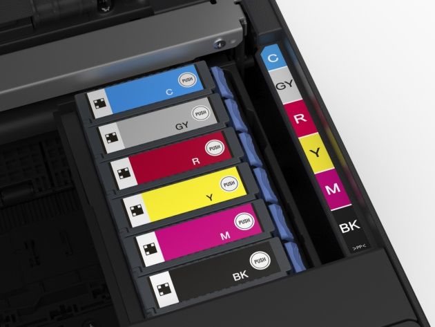 Epson XP15000 zasobniki