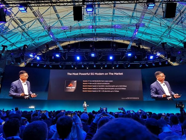 Huawei Mate X