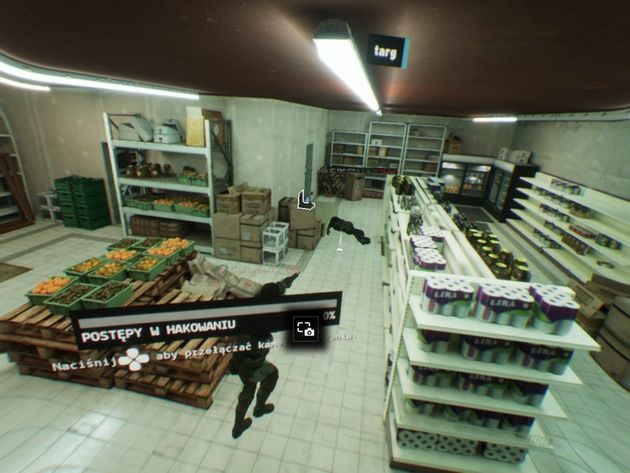 Firewall: Zero Hour - widok z kamer taktycznych