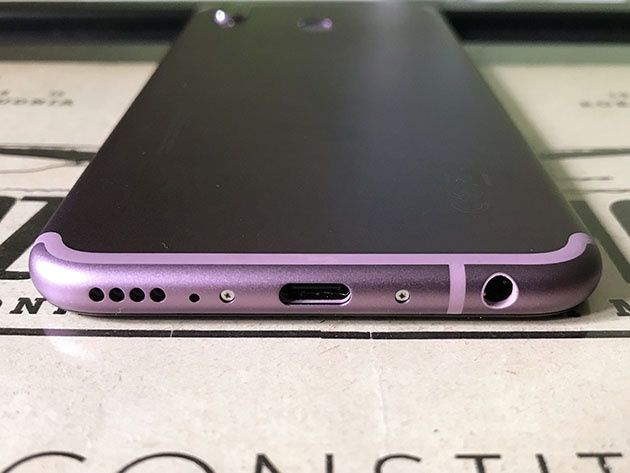 Honor Play gniazdo słuchawkowe