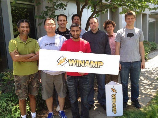 Winamp ekipa