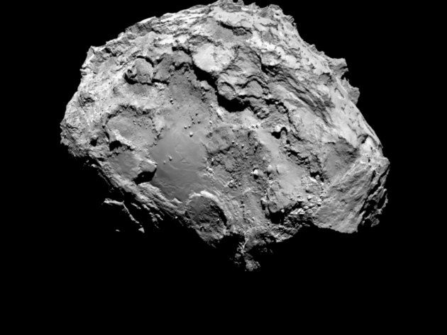 67P/Czuriumow-Gierasimienko