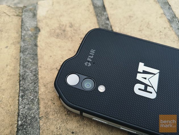 CAT S61 kamera termowizyjna