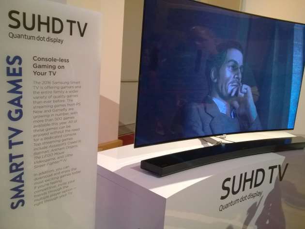 Smart TV Games