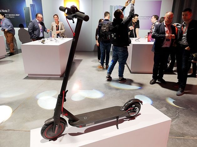 Xiaomi Mi Electric Scooter Pro