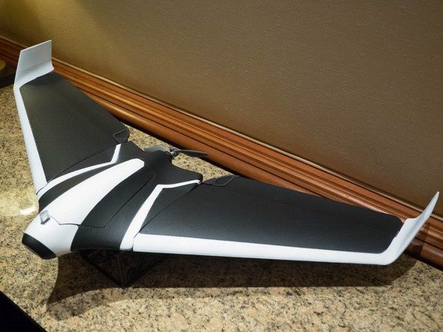 Parrot Disco cały