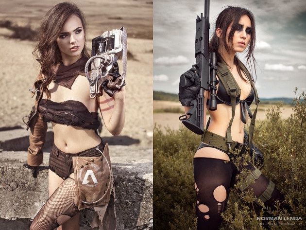 Lenda Cosplay 3