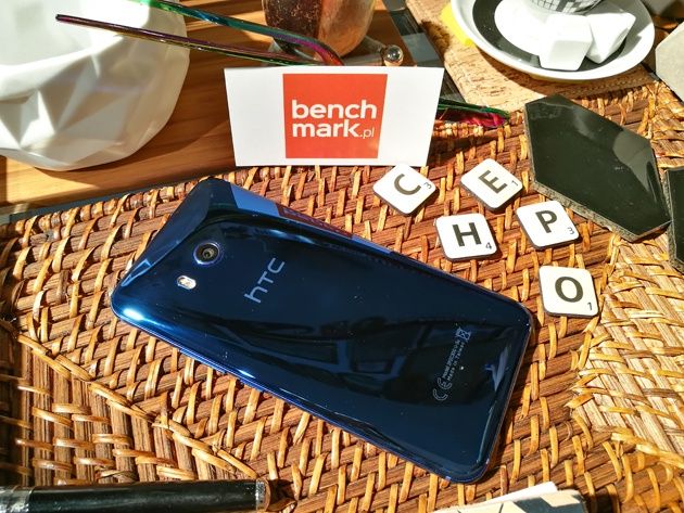 HTC U11 tylna ścianka