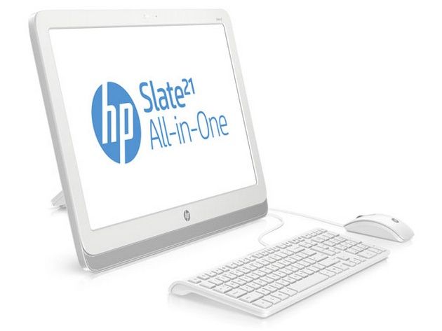 HP Slate 21 AiO wygląd