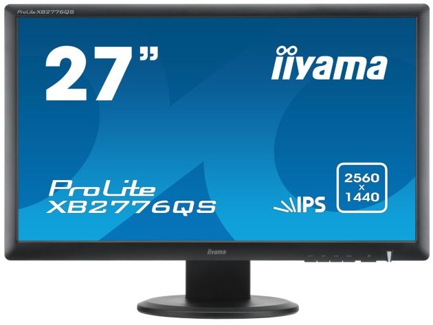 iiyama XB2776QS monitor