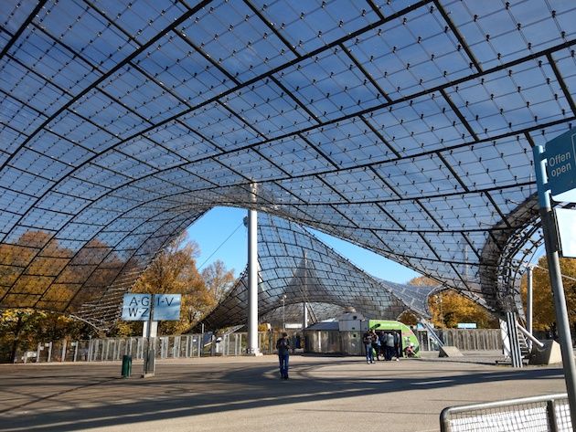 HTC U11 zdjęcie olimpiapark