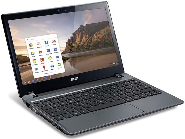 Acer Chromebook C7 Premium
