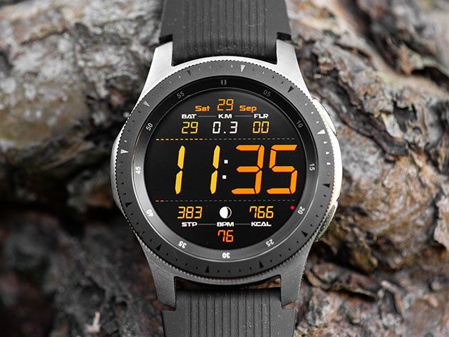 Galaxy Watch 2018