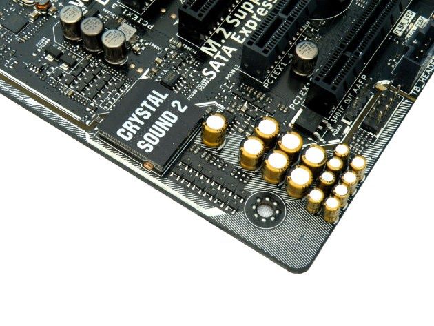 ASUS karta dźwiękowa