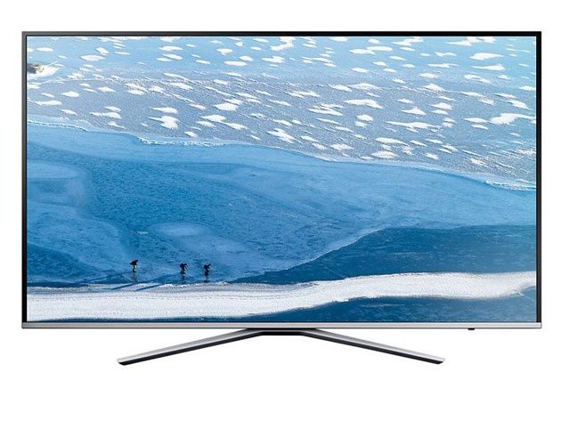 Samsung 65KU6400 - przód