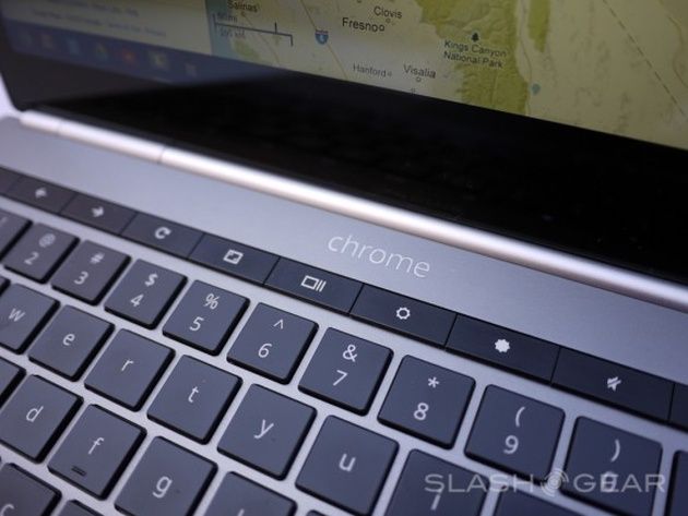 Asus Chromebook