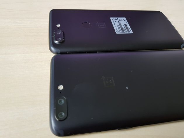 OnePlus 5T obudowa