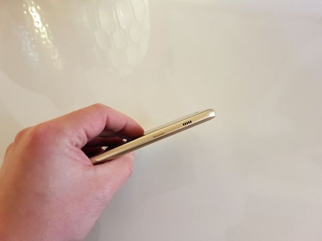 Galaxy A8 przycisk