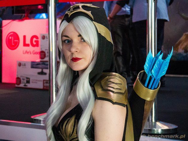 Cosplay PGA