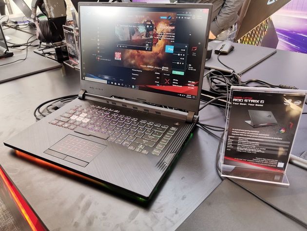 ASUS REDEFINE 2019 ROG - ASUS STRIX G