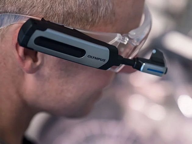 Olympus okulary EyeTrek Insight El-10
