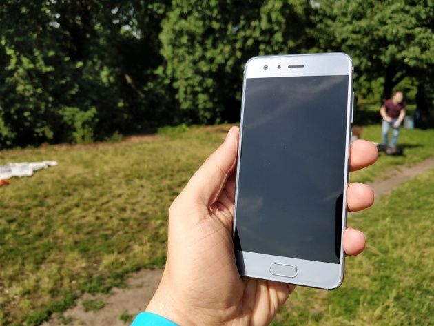 Honor 9 smartfon ekran