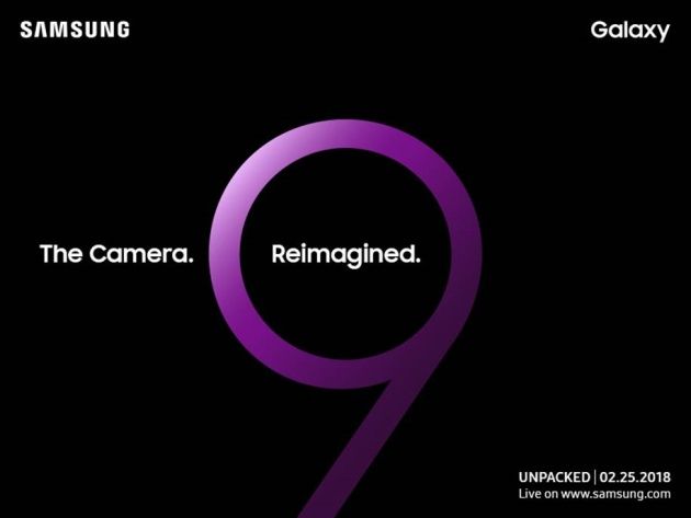 Galaxy S9 i Galaxy S9+ data premiery
