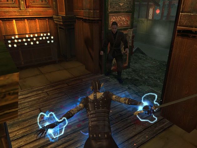 Najciekawsze gry z Kolekcji Benchmarka na wyprzedaży GOG - Vampire: The Masquerade Bloodlines