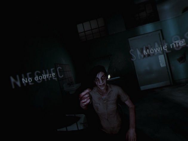 The Inpatient - podejmowanie decyzji