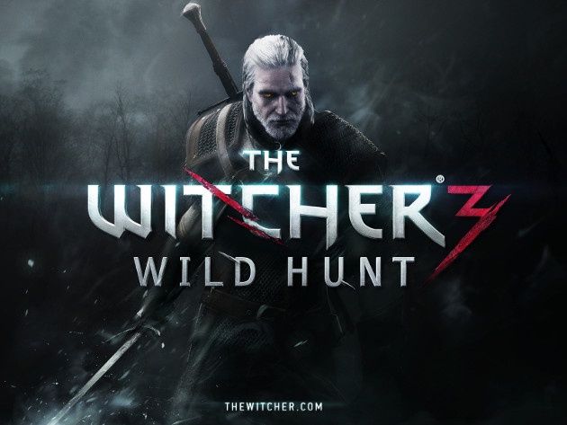 wiedźmi 3 dziki gon geralt gameplay wideo nagranie gamescom 2013