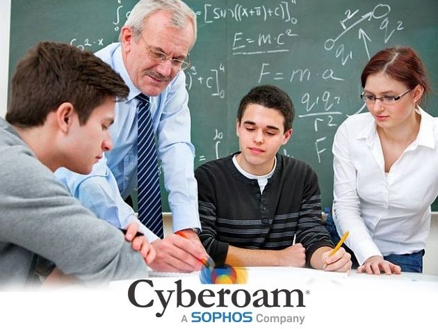Cyberoam_kurs
