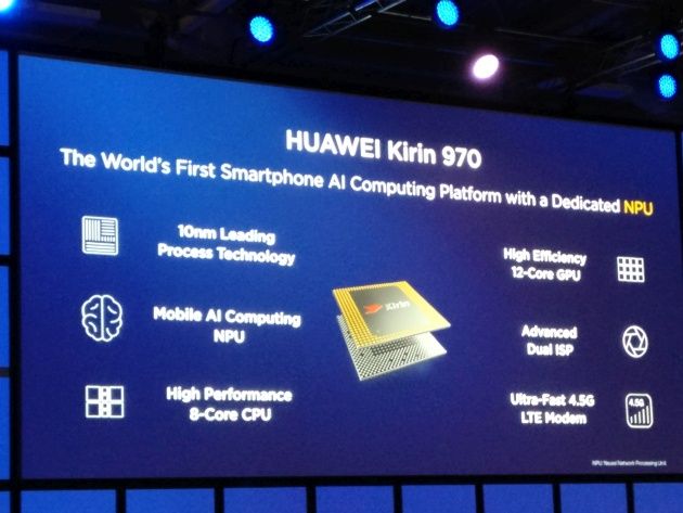 Huawei Kirin 970