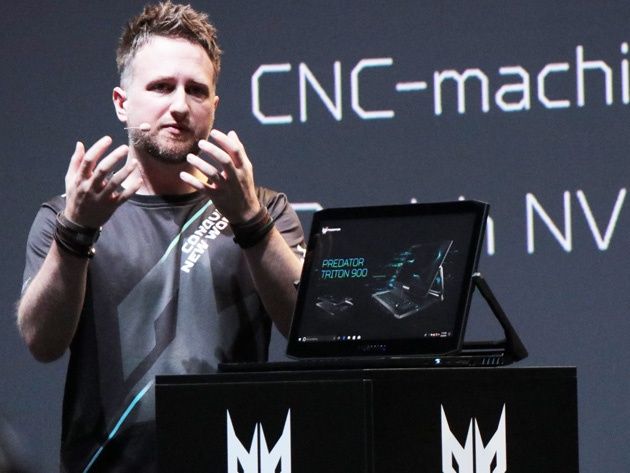 Prezentacja Acer Predator