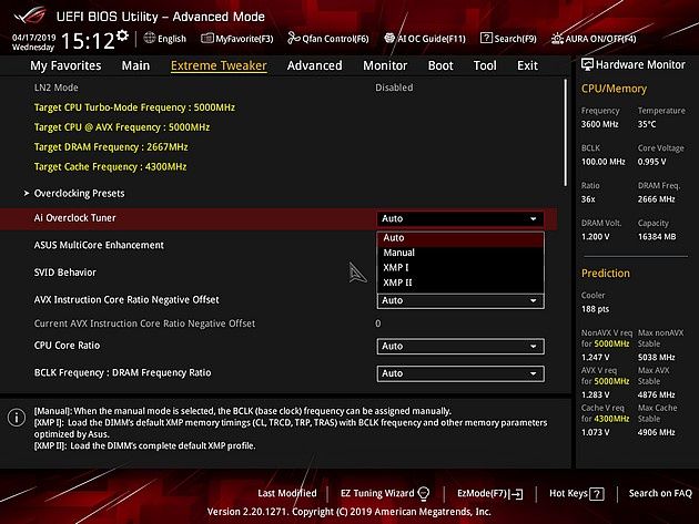 ASUS UEFI BIOS - 3