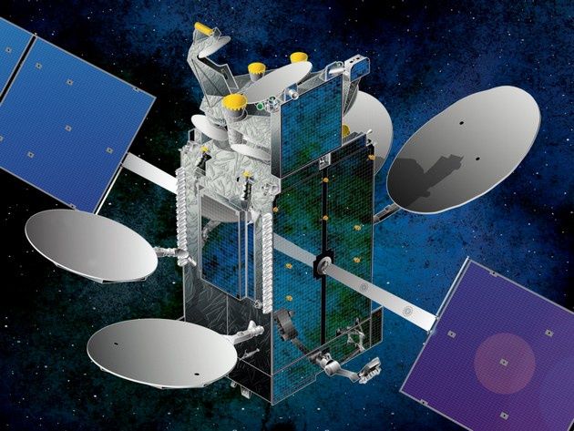 NASA fotonowy modem