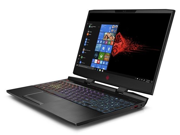 HP Omen 15-dc0005nw