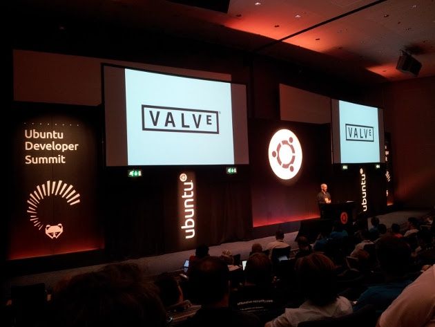 ubuntu developer summit 2012 canonical valve konferencja