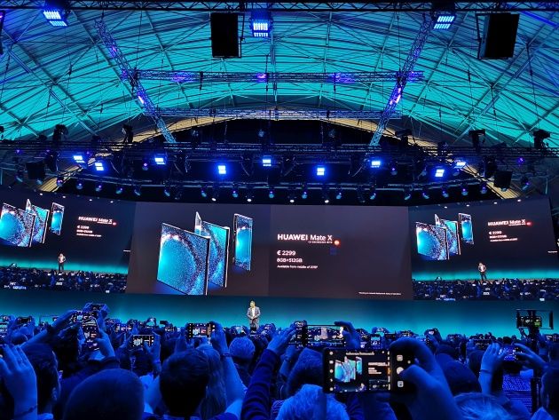 Huawei Mate X