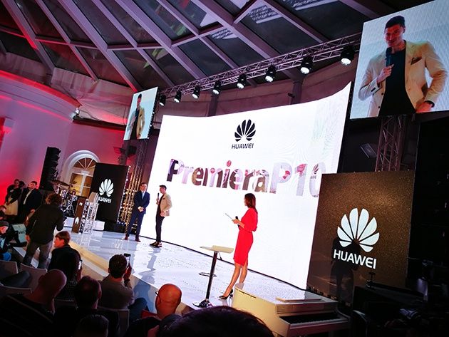 Huawei P10 Lewandowski