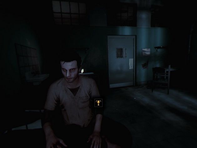 The Inpatient - zamknięty w celi