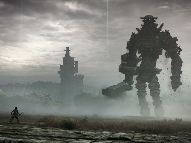 PlayStation - Shadow of the Colossus