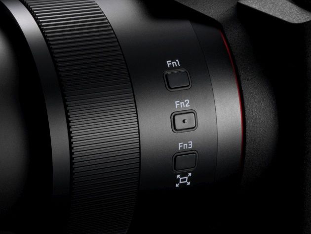 Panasonic FZ1000 II tubus