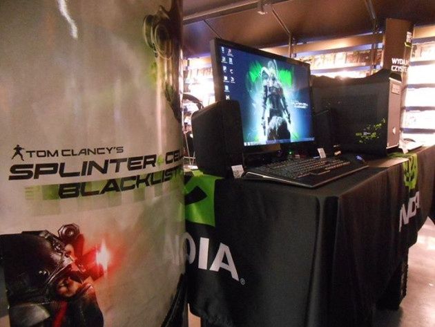 Splinter Cell: Blacklist gra premiera Komputronik