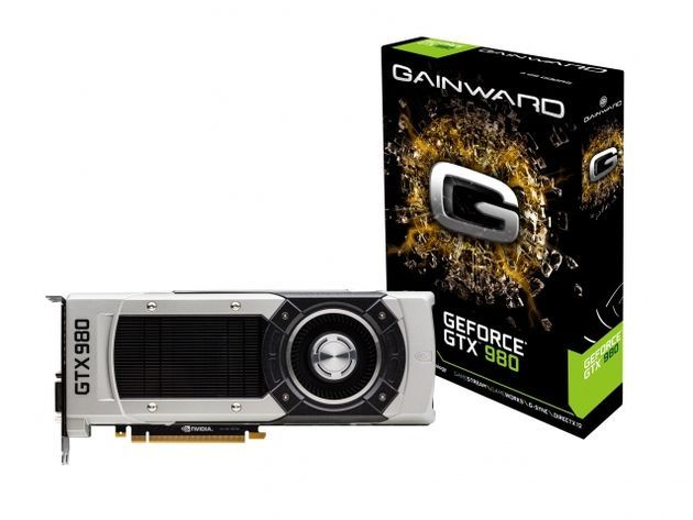 Gainward GeForce GTX 980
