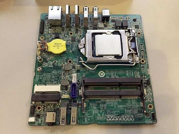 Intel 5x5 płyta główna